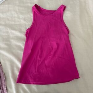 lululemon Align™ Waist-Length Racerback Tank Top
#yoga #athleisure